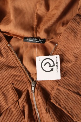 Damenjacke SHEIN, Größe S, Farbe Beige, Preis 6,68 €