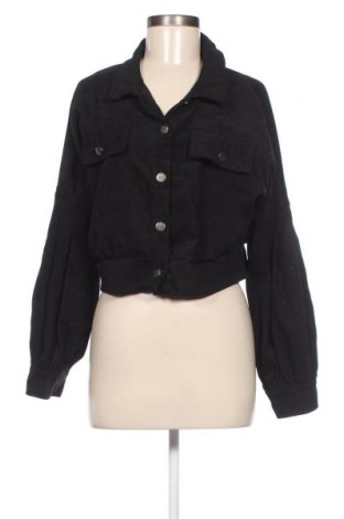 Γυναικείο μπουφάν SHEIN, Μέγεθος XL, Χρώμα Μαύρο, Τιμή 9,80 €