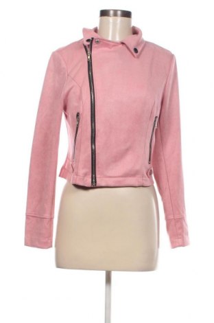 Γυναικείο μπουφάν SHEIN, Μέγεθος M, Χρώμα Ρόζ , Τιμή 5,94 €