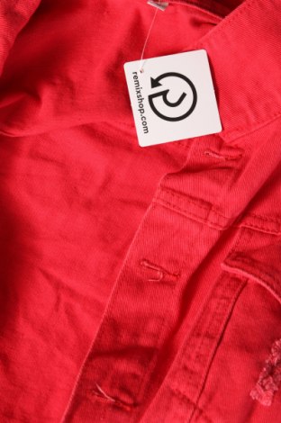 Damenjacke SHEIN, Größe L, Farbe Rot, Preis 16,28 €