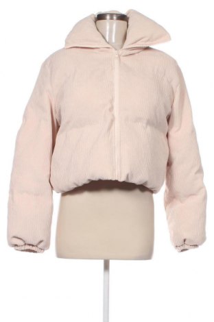 Γυναικείο μπουφάν SHEIN, Μέγεθος L, Χρώμα Εκρού, Τιμή 16,50 €