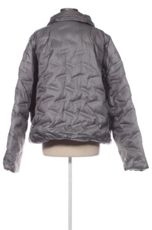 Damenjacke SHEIN, Größe 4XL, Farbe Grau, Preis 30,06 €