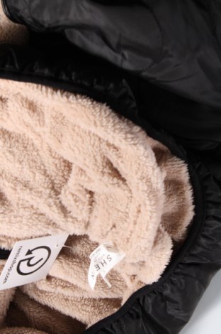 Dámska bunda  SHEIN, Veľkosť L, Farba Čierna, Cena  13,16 €