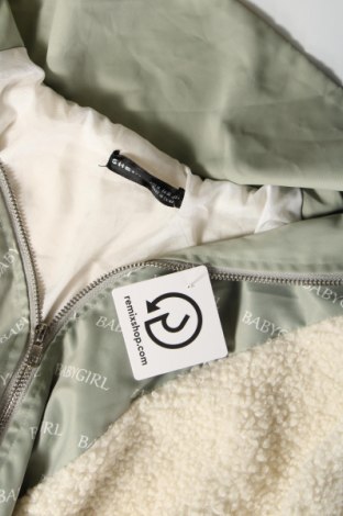 Γυναικείο μπουφάν SHEIN, Μέγεθος M, Χρώμα Πολύχρωμο, Τιμή 13,99 €