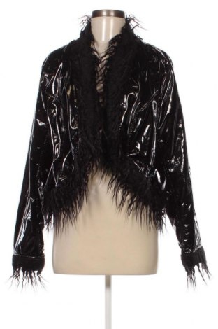 Damenjacke SHEIN, Größe XXL, Farbe Schwarz, Preis 15,36 €