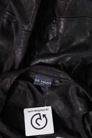 Dámska bunda  Sa. Hara, Veľkosť M, Farba Čierna, Cena  5,44 €