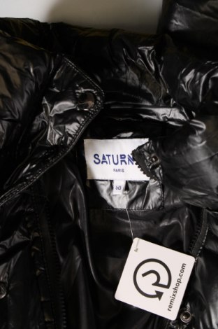 Dámska bunda  Saturne, Veľkosť XXL, Farba Čierna, Cena  19,73 €