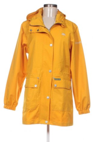 Γυναικείο μπουφάν Schmuddelwedda, Μέγεθος L, Χρώμα Κίτρινο, Τιμή 39,40 €