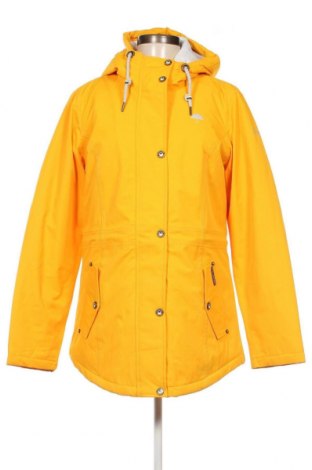 Γυναικείο μπουφάν Schmuddelwedda, Μέγεθος M, Χρώμα Κίτρινο, Τιμή 78,56 €