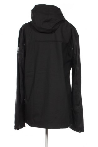Γυναικείο μπουφάν Schmuddelwedda, Μέγεθος XXL, Χρώμα Μαύρο, Τιμή 123,73 €