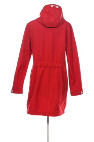 Γυναικείο μπουφάν Schmuddelwedda, Μέγεθος XXL, Χρώμα Κόκκινο, Τιμή 80,50 €