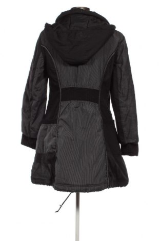 Γυναικείο μπουφάν Sha & Sha, Μέγεθος M, Χρώμα Μαύρο, Τιμή 14,48 €