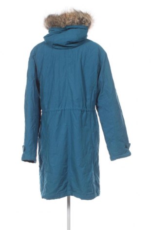 Γυναικείο μπουφάν Sheego, Μέγεθος M, Χρώμα Μπλέ, Τιμή 22,73 €