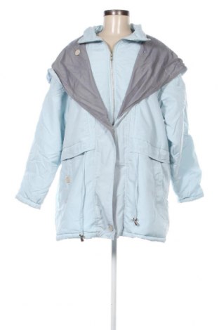 Damenjacke Sherpa, Größe XL, Farbe Blau, Preis € 16,09