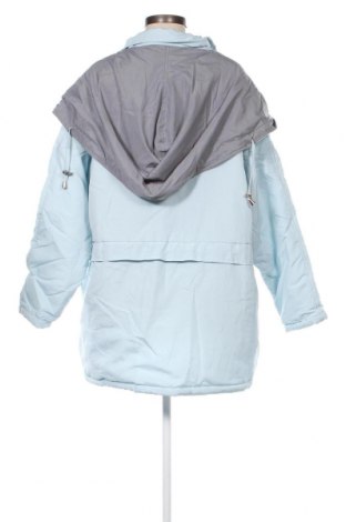 Damenjacke Sherpa, Größe XL, Farbe Blau, Preis 14,67 €