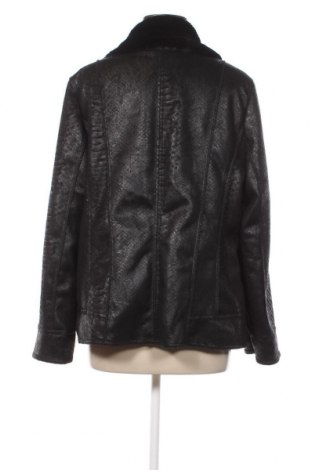 Γυναικείο μπουφάν Signora M, Μέγεθος XL, Χρώμα Μαύρο, Τιμή 19,73 €