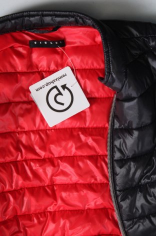Γυναικείο μπουφάν Sisley, Μέγεθος S, Χρώμα Μαύρο, Τιμή 15,35 €