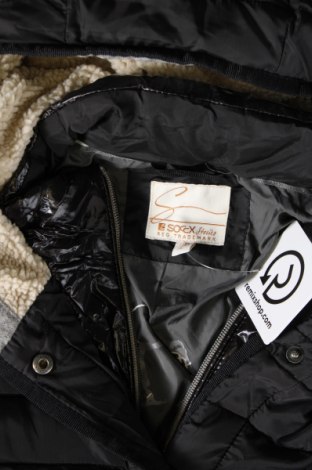 Γυναικείο μπουφάν Soccx, Μέγεθος L, Χρώμα Μαύρο, Τιμή 27,27 €