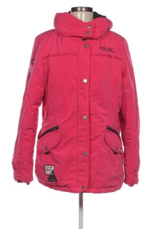 Dámska bunda  Spirit, Veľkosť XL, Farba Ružová, Cena  18,09 €