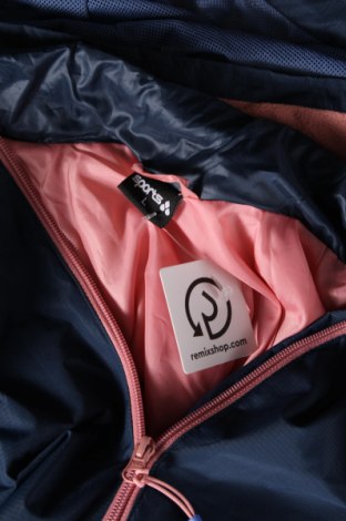 Γυναικείο μπουφάν Sports, Μέγεθος L, Χρώμα Μπλέ, Τιμή 9,20 €