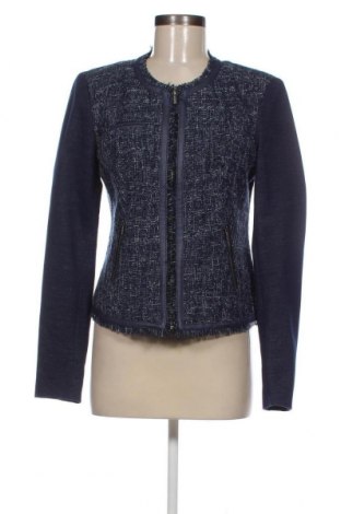 Damenjacke Stradivarius, Größe L, Farbe Blau, Preis 28,08 €