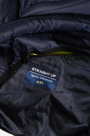Dámska bunda  Straight Up, Veľkosť XXL, Farba Modrá, Cena  21,78 €