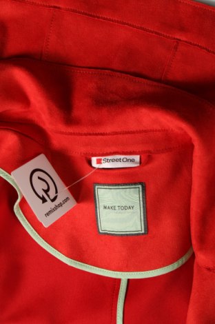 Γυναικείο μπουφάν Street One, Μέγεθος M, Χρώμα Κόκκινο, Τιμή 42,06 €