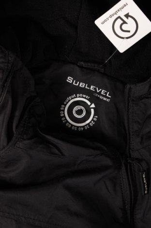Dámska bunda  Sublevel, Veľkosť S, Farba Čierna, Cena  17,43 €