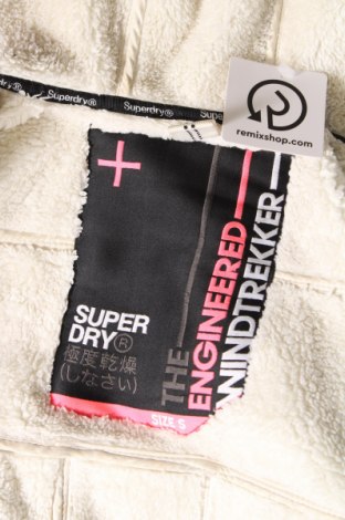 Damenjacke Superdry, Größe S, Farbe Grau, Preis € 34,30