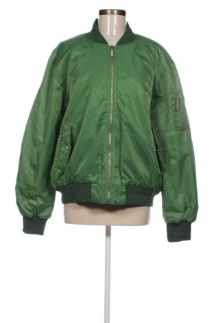 Γυναικείο μπουφάν Superdry, Μέγεθος XL, Χρώμα Πράσινο, Τιμή 41,29 €