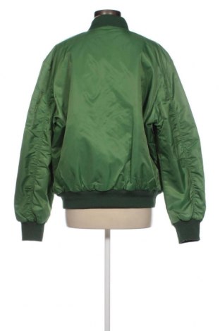 Γυναικείο μπουφάν Superdry, Μέγεθος XL, Χρώμα Πράσινο, Τιμή 41,29 €
