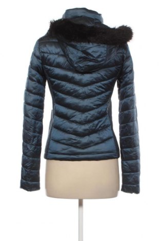 Γυναικείο μπουφάν Superdry, Μέγεθος M, Χρώμα Μπλέ, Τιμή 43,15 €