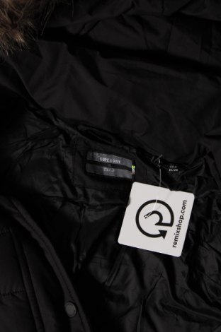 Γυναικείο μπουφάν Superdry, Μέγεθος S, Χρώμα Μαύρο, Τιμή 24,74 €