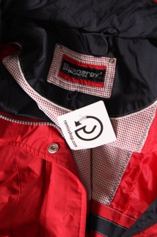 Γυναικείο μπουφάν Sympatex, Μέγεθος L, Χρώμα Κόκκινο, Τιμή 18,56 €