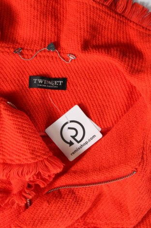 Γυναικείο μπουφάν TWINSET, Μέγεθος M, Χρώμα Κόκκινο, Τιμή 77,49 €