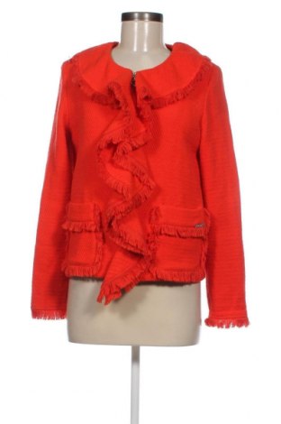 Γυναικείο μπουφάν TWINSET, Μέγεθος M, Χρώμα Κόκκινο, Τιμή 80,59 €
