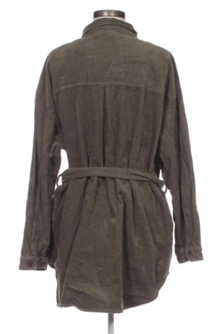 Γυναικείο μπουφάν Takko Fashion, Μέγεθος XL, Χρώμα Πράσινο, Τιμή 13,95 €