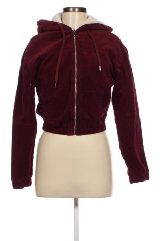 Γυναικείο μπουφάν Tally Weijl, Μέγεθος S, Χρώμα Κόκκινο, Τιμή 12,30 €