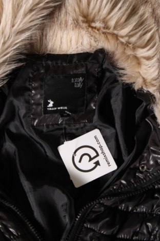 Γυναικείο μπουφάν Tally Weijl, Μέγεθος S, Χρώμα Μαύρο, Τιμή 14,35 €