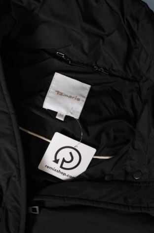 Dámska bunda  Tamaris, Veľkosť S, Farba Čierna, Cena  24,82 €