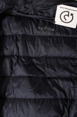 Γυναικείο μπουφάν Tchibo, Μέγεθος XL, Χρώμα Μπλέ, Τιμή 29,69 €