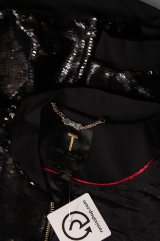 Γυναικείο μπουφάν Ted Baker, Μέγεθος M, Χρώμα Μαύρο, Τιμή 62,48 €