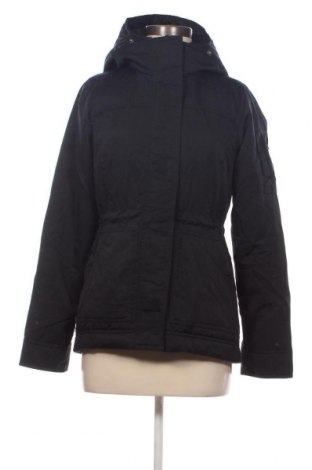Γυναικείο μπουφάν Hollister, Μέγεθος XS, Χρώμα Μαύρο, Τιμή 23,20 €