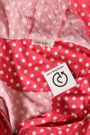 Γυναικείο μπουφάν Thought, Μέγεθος S, Χρώμα Ρόζ , Τιμή 12,11 €