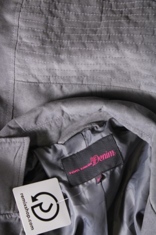 Damenjacke Tom Tailor, Größe M, Farbe Grau, Preis € 47,32