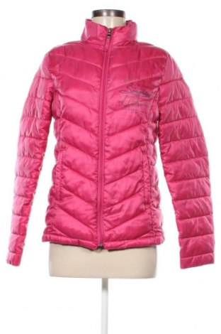 Γυναικείο μπουφάν Tom Tailor, Μέγεθος S, Χρώμα Ρόζ , Τιμή 8,41 €