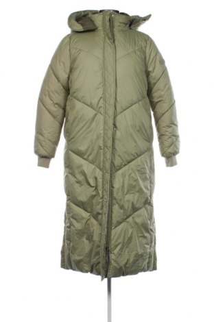 Γυναικείο μπουφάν Tom Tailor, Μέγεθος M, Χρώμα Πράσινο, Τιμή 68,64 €