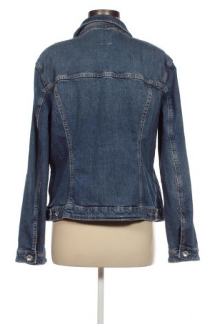 Γυναικείο μπουφάν Tom Tailor, Μέγεθος XXL, Χρώμα Μπλέ, Τιμή 55,67 €