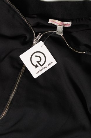 Γυναικείο μπουφάν Tom Tailor, Μέγεθος S, Χρώμα Μαύρο, Τιμή 14,72 €