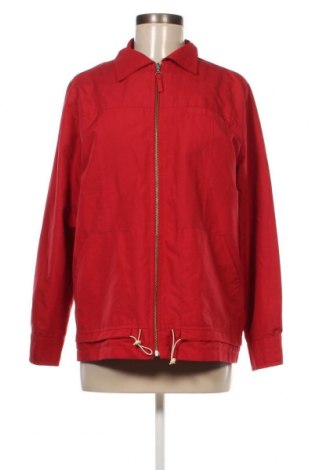 Γυναικείο μπουφάν Tom Tailor, Μέγεθος S, Χρώμα Κόκκινο, Τιμή 18,78 €